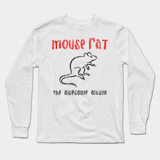 Mouse Rat (Variant) Long Sleeve T-Shirt